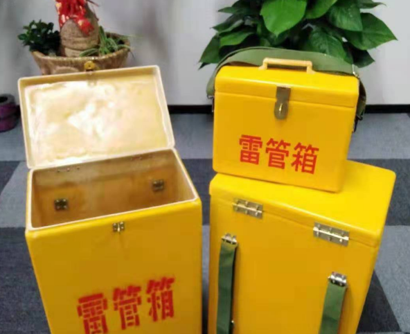 荔湾玻璃钢雷管箱有哪些特点