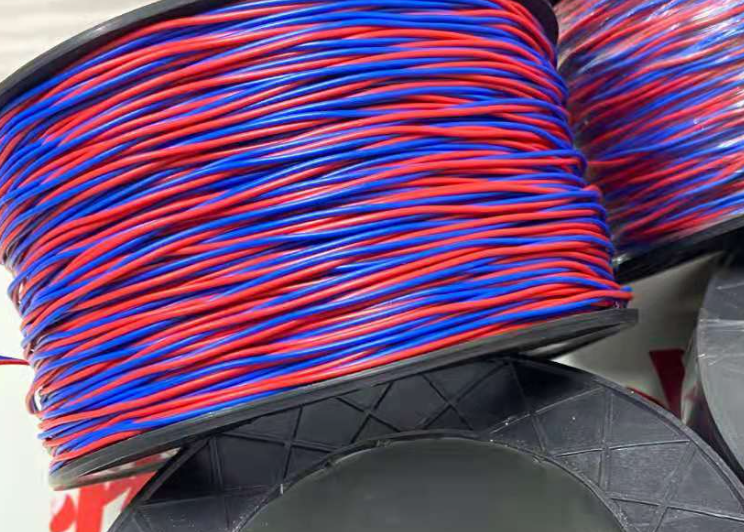 荔湾隧道专用放炮线材质解密：隐藏在硬朗外表下的密保奥秘