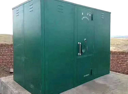 荔湾炸药柜的作用：不仅仅是容器，更是安全与管理的核心防线